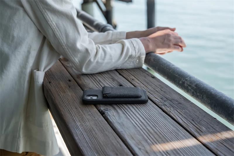 Peak Design Mobile Wallet Slim-Charcoal