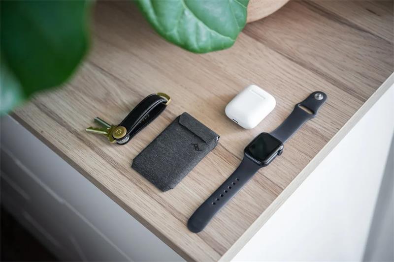 Peak Design Mobile Wallet Slim-Charcoal