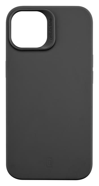 CellularLine SENSATION ochranný silikónový kryt pre Apple iPhone 14 Plus, čierny