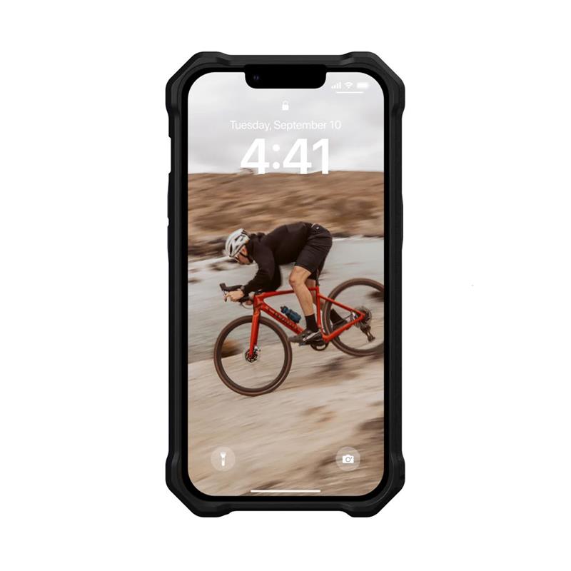 UAG kryt Essential Armor Magsafe pre iPhone 14 - Black