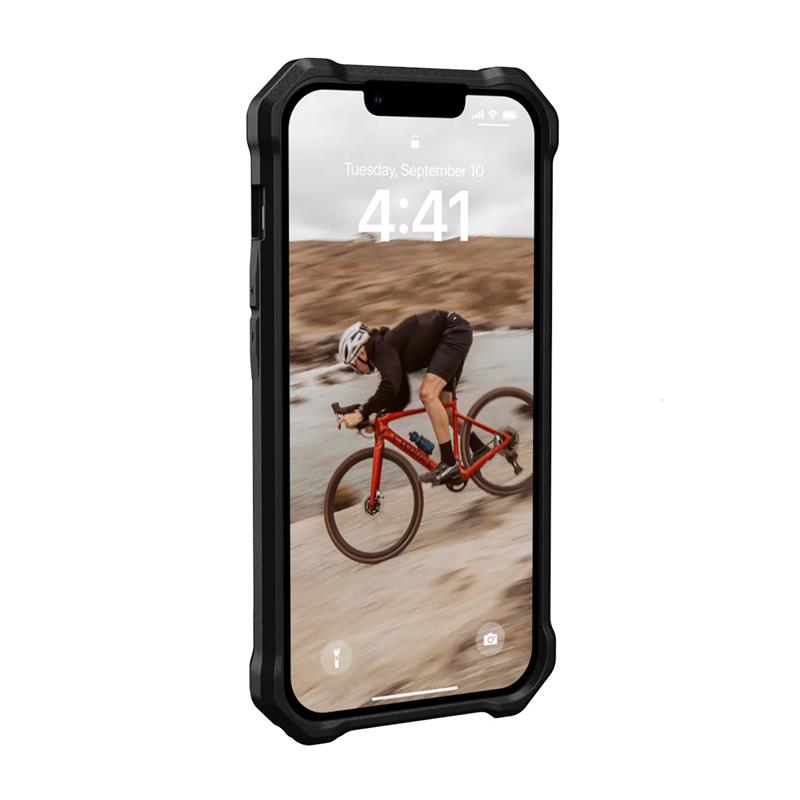 UAG kryt Essential Armor Magsafe pre iPhone 14 - Black