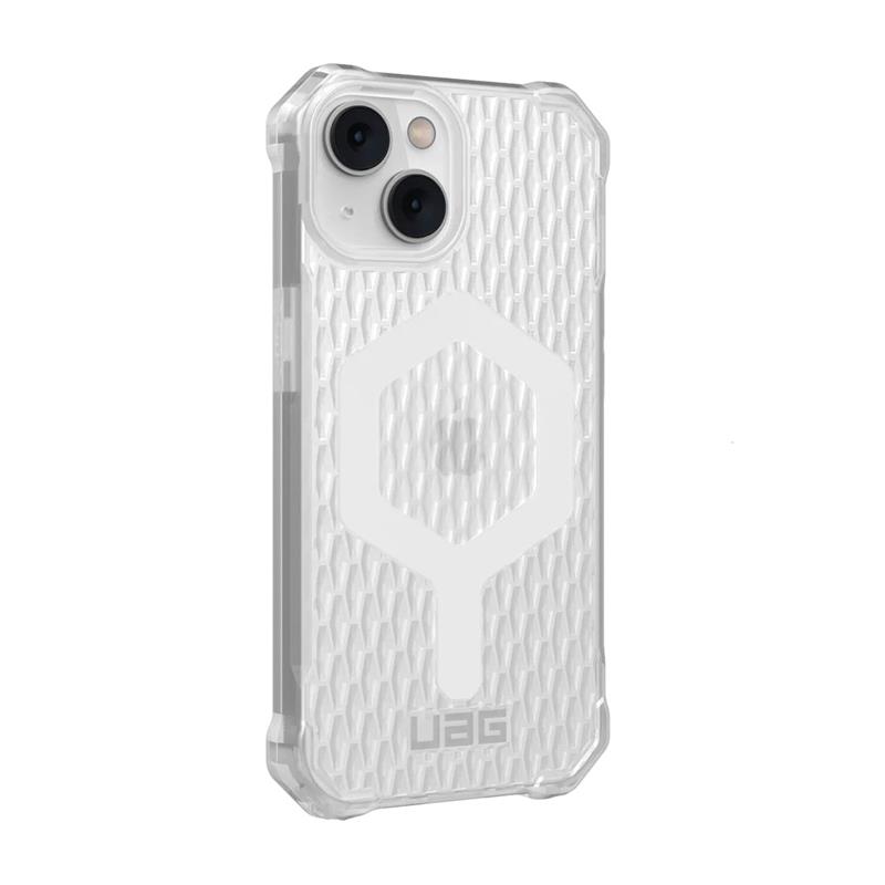 UAG kryt Essential Armor Magsafe pre iPhone 14 - Ice