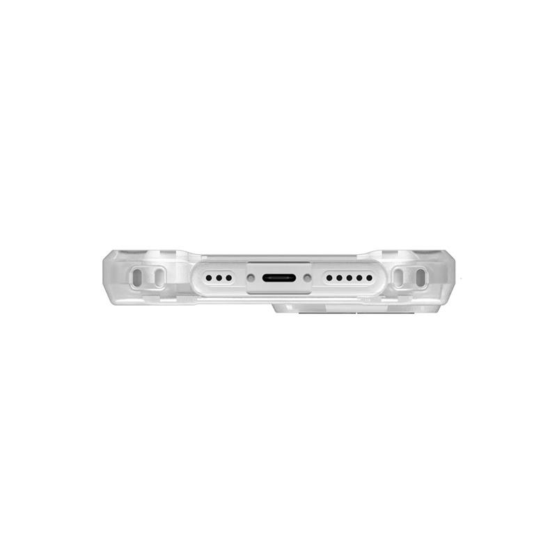 UAG kryt Essential Armor Magsafe pre iPhone 14 - Ice