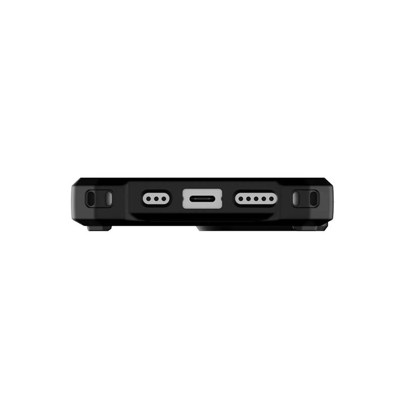 UAG kryt Monarch Pro Magsafe pre iPhone 14 - Kevlar Black