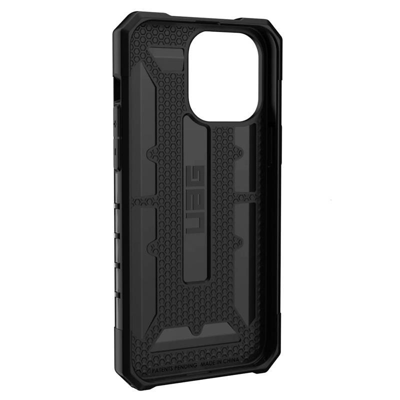 UAG kryt Pathfinder SE Series pre iPhone 14 Pro Max - Black Midnight Camouflage