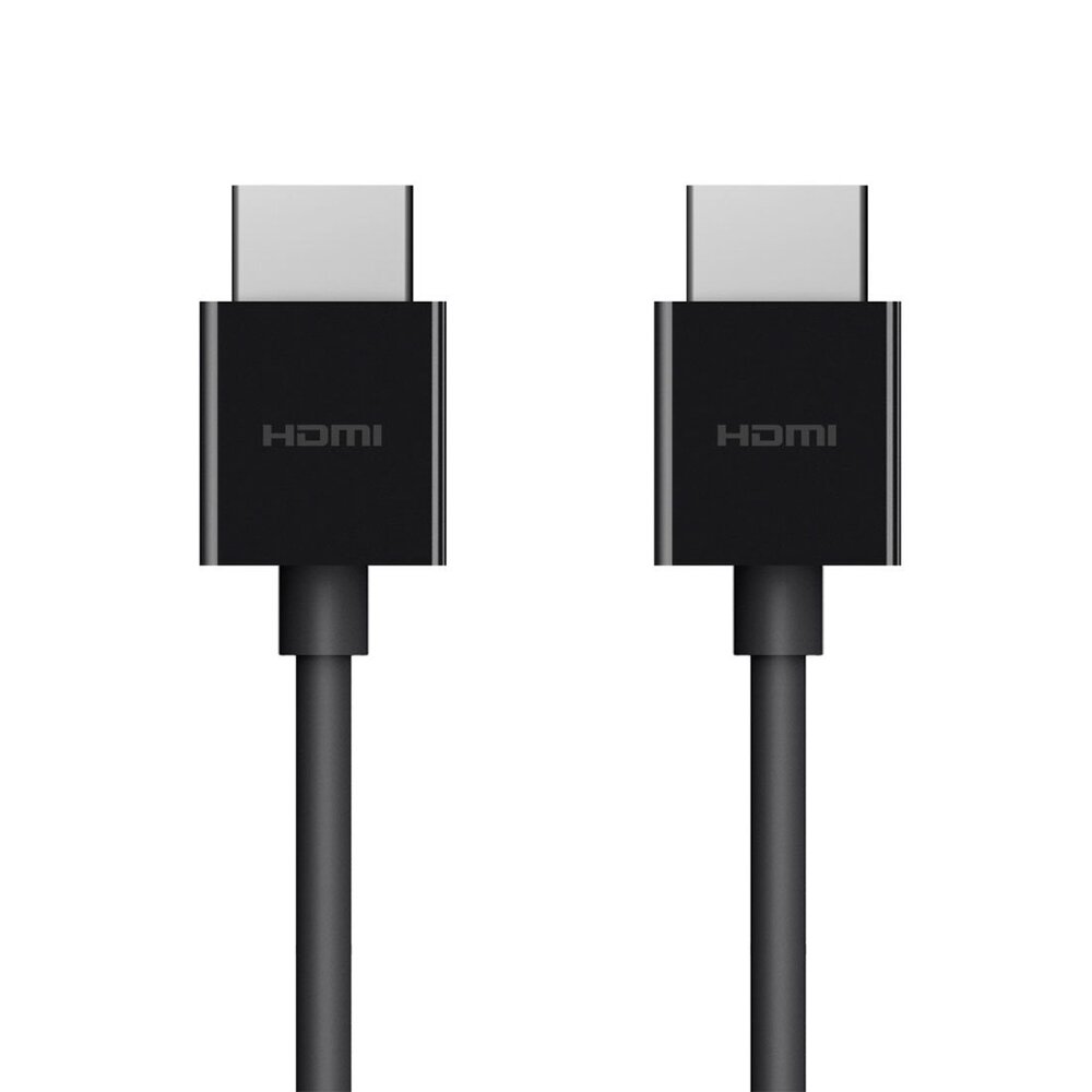 Belkin kabel 4K Ultra High Speed   HDMI 2.1 Cable 2m-Black