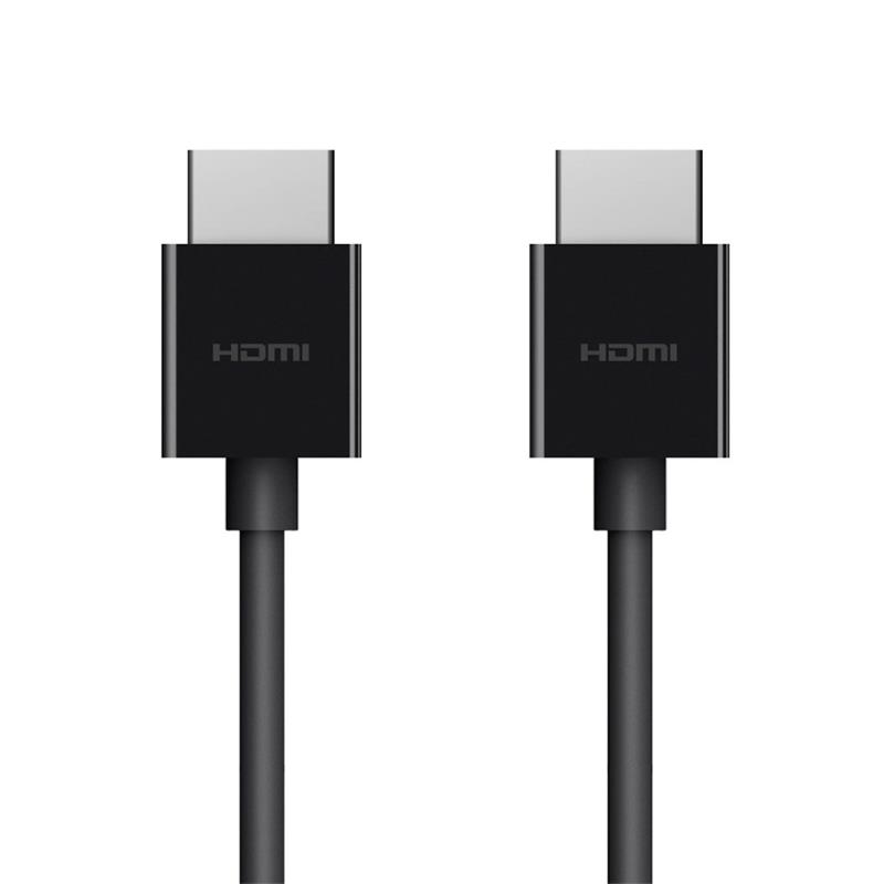 Belkin kabel 4K Ultra High Speed   HDMI 2.1 Cable 2m-Black