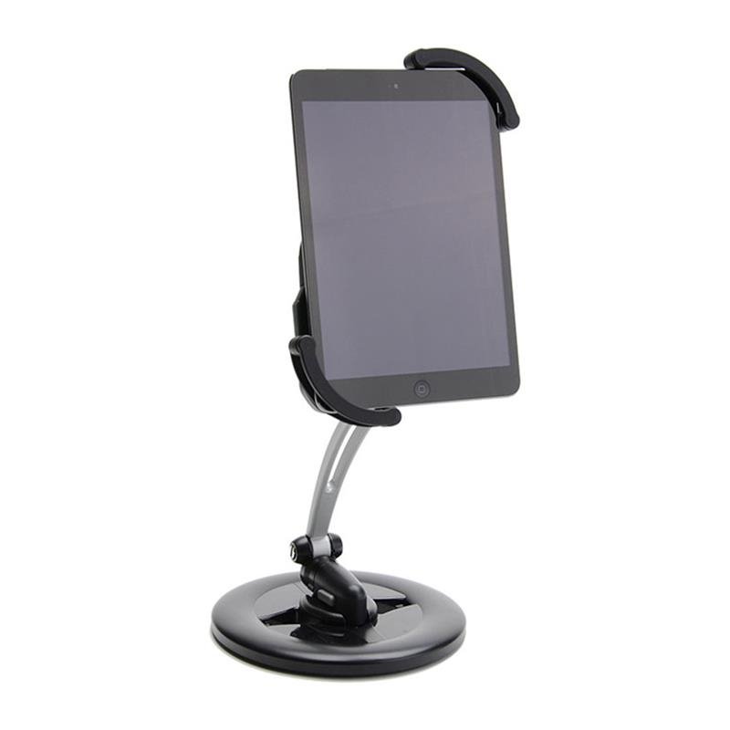 LMP stojan iFlex Stand pre iPad 7"-11" - Silver/Black
