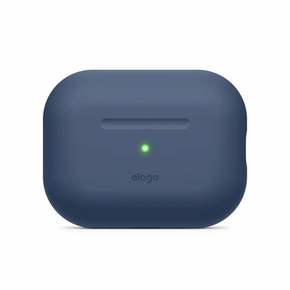 Elago Airpods Pro 2 Silicone Case-Jean Indigo