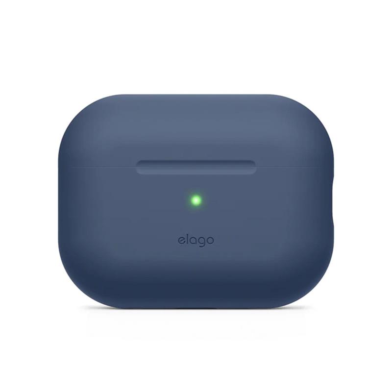 Elago Airpods Pro 2 Silicone Case-Jean Indigo