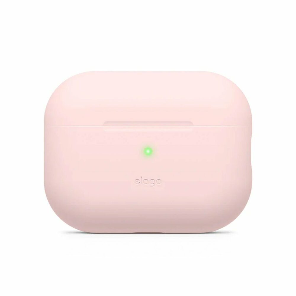 Elago Airpods Pro 2 Silicone Case - Lovely Pink