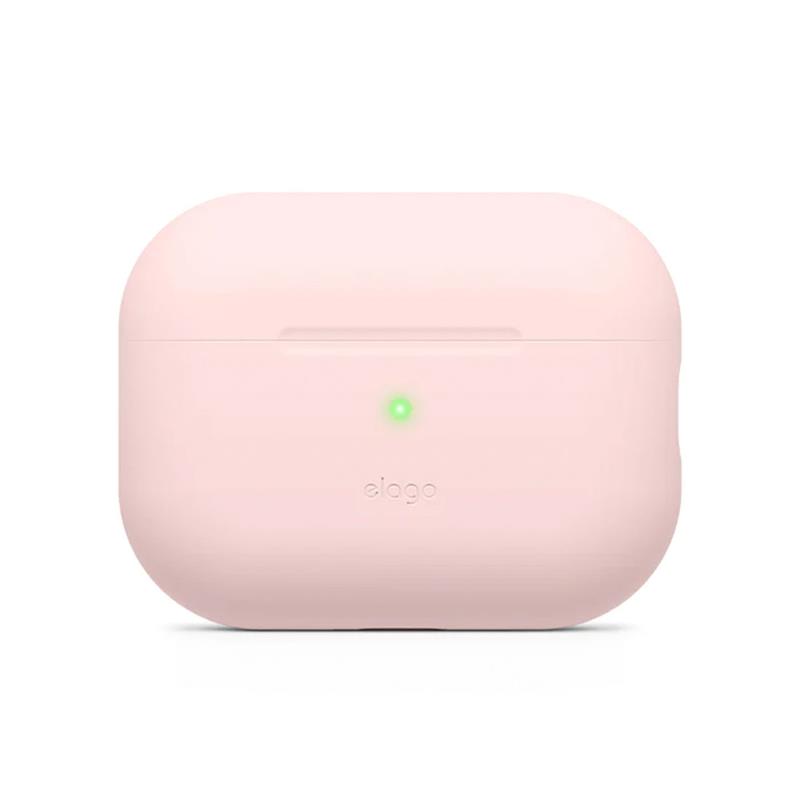 Elago Airpods Pro 2 Silicone Case - Lovely Pink