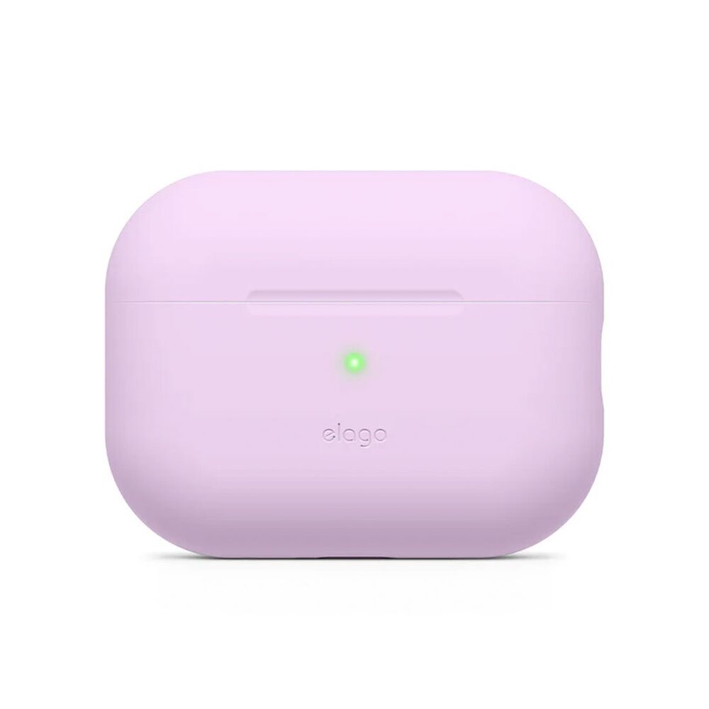 Elago Airpods Pro 2 Silicone Case - Lavender
