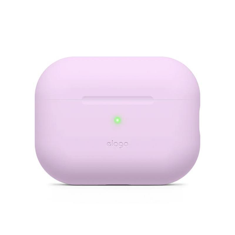 Elago Airpods Pro 2 Silicone Case - Lavender