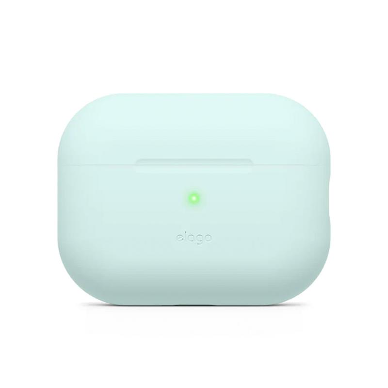 Elago Airpods Pro 2 Silicone Case - Mint