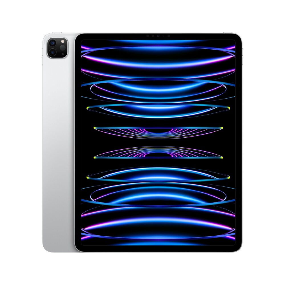 iPad Pro 12.9" Wi-Fi 128GB Strieborný (2022)