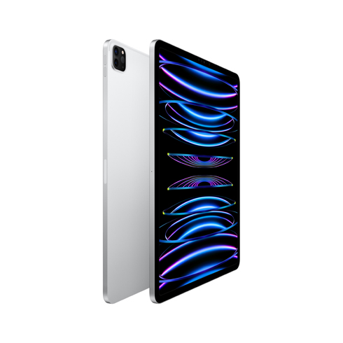 iPad Pro 12.9" Wi-Fi 512GB Strieborný (2022)