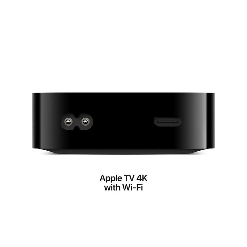 Apple TV 4K Wi-Fi 64GB (2022)