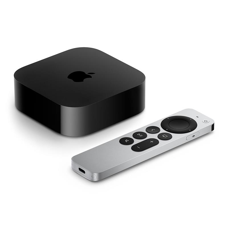 Apple TV 4K Wi-Fi 64GB (2022)