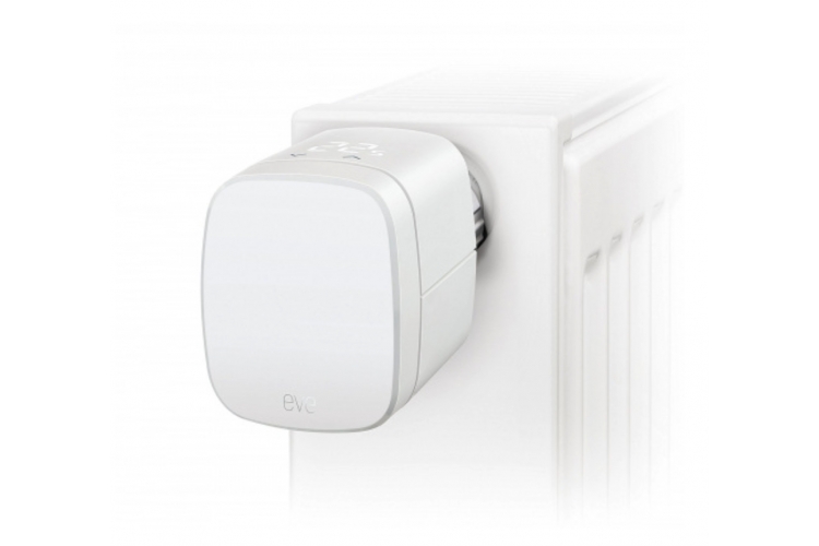 Eve Thermo Smart Radiator Valve-Thread compatible-2 PACK