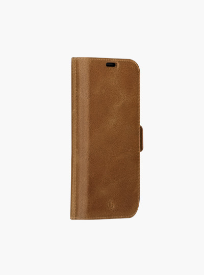 dbramante1928 - Puzdro Lynge pre iPhone 14 Pro Max, tan