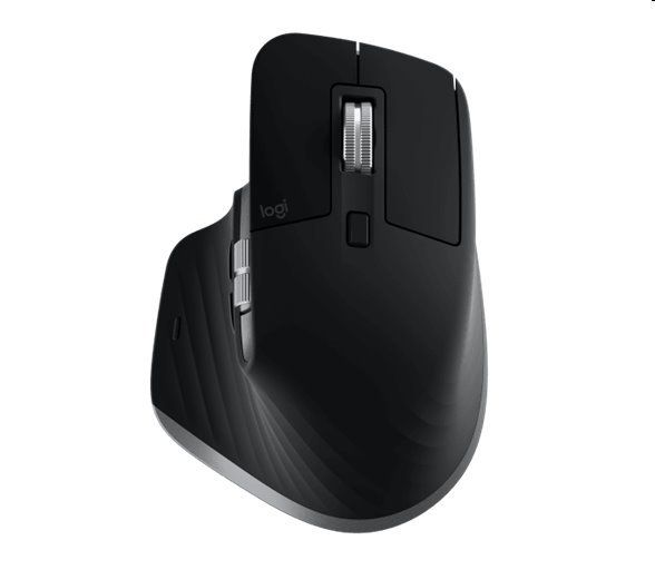 Logitech MX Master 3S pro Mac - Space gray