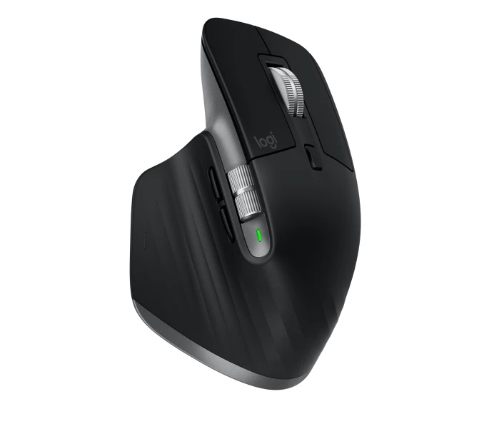 Logitech MX Master 3S pro Mac - Space gray