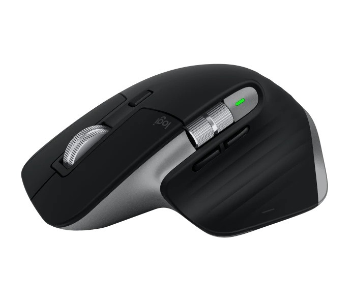 Logitech MX Master 3S pro Mac - Space gray