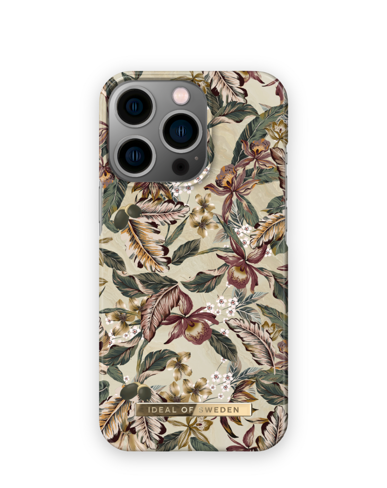 iDeal Fashion Case iPhone 14 Pro Botanical Forest