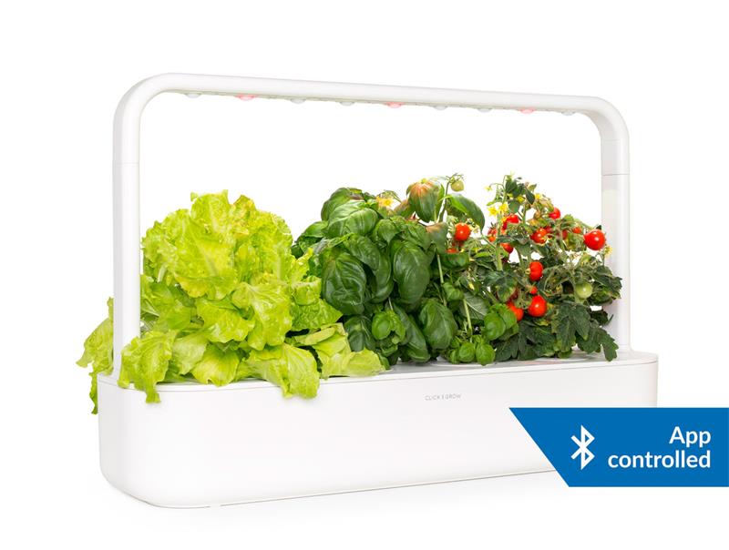 Smart Garden 9 Pro, biela