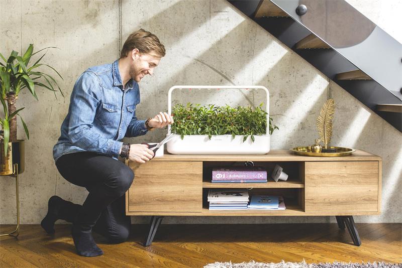 Smart Garden 9 Pro, biela