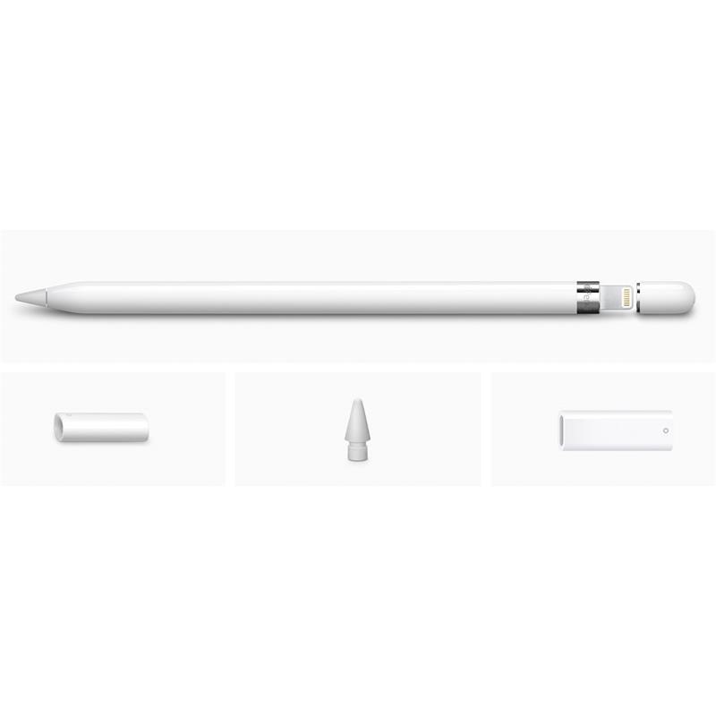 Apple Pencil (1. generácie) + USB-C adaptér