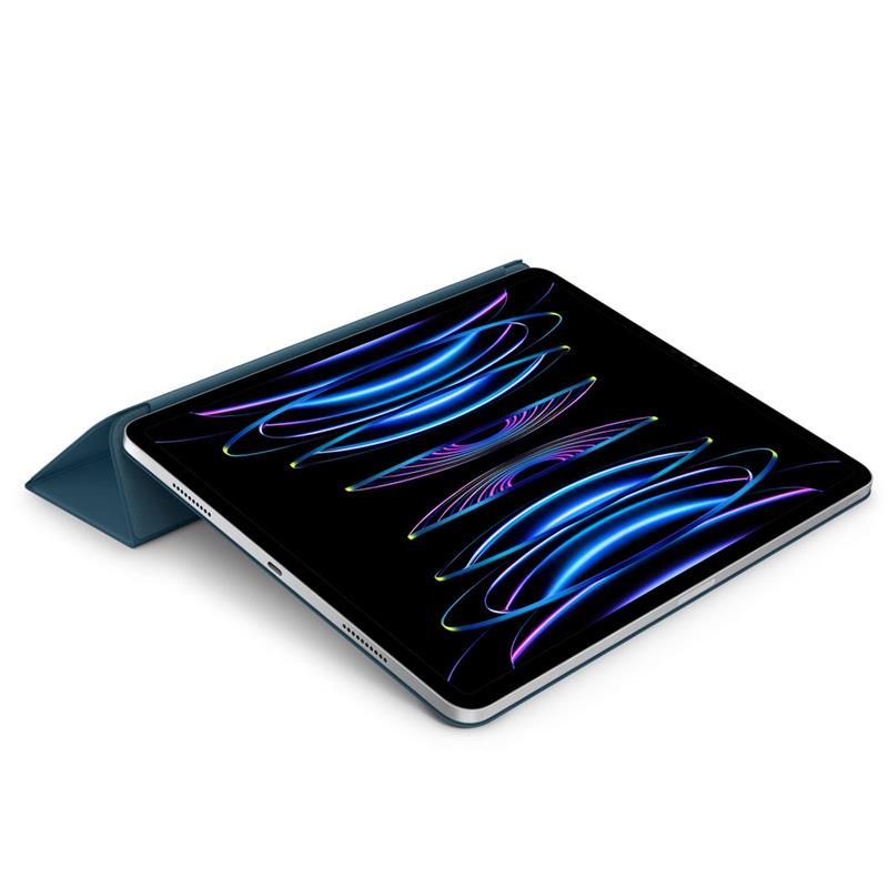 Apple Smart Folio for iPad Pro 12.9-inch (3-6th generation) - Marine Blue
