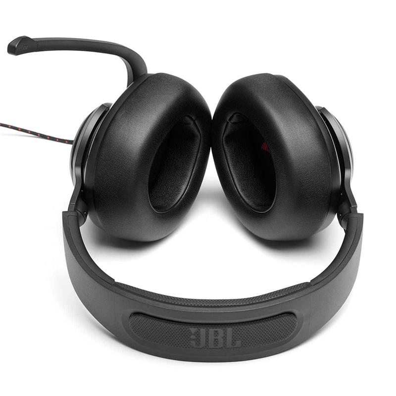 JBL Quantum 200 Black slúchadlá