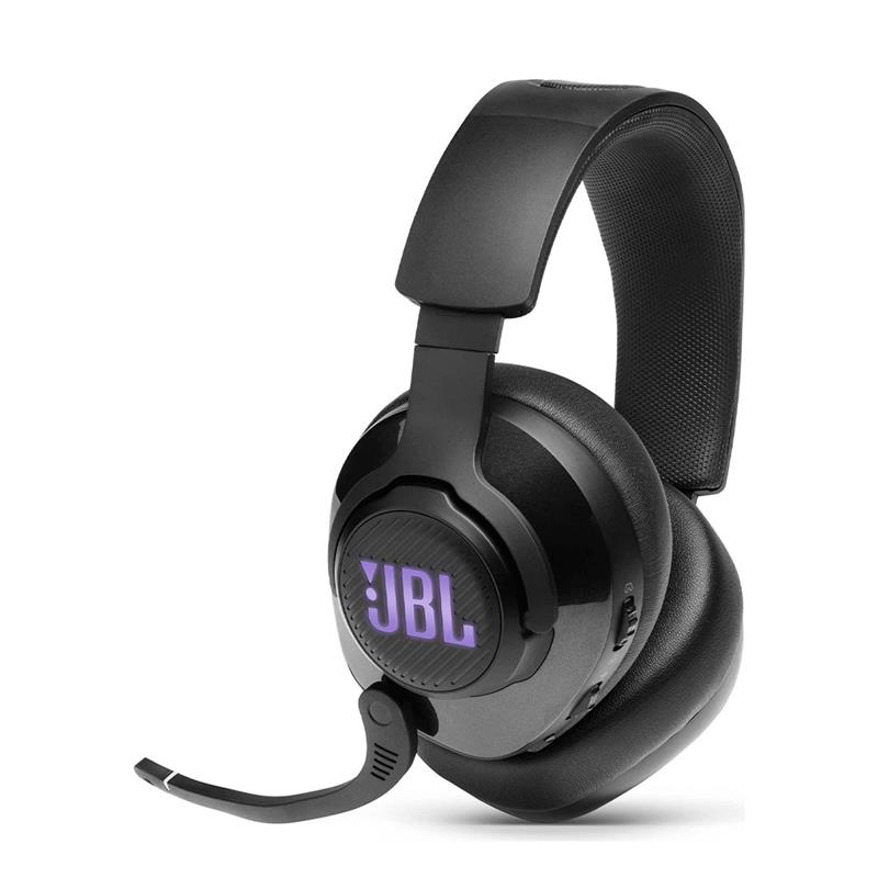 JBL Quantum 400 Black slúchadlá