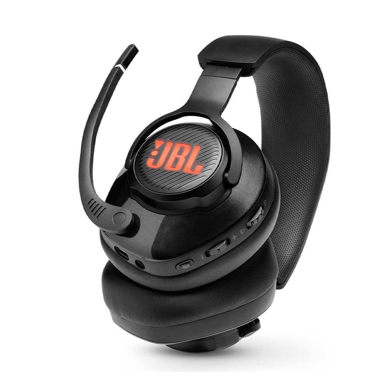 JBL Quantum 400 Black slúchadlá