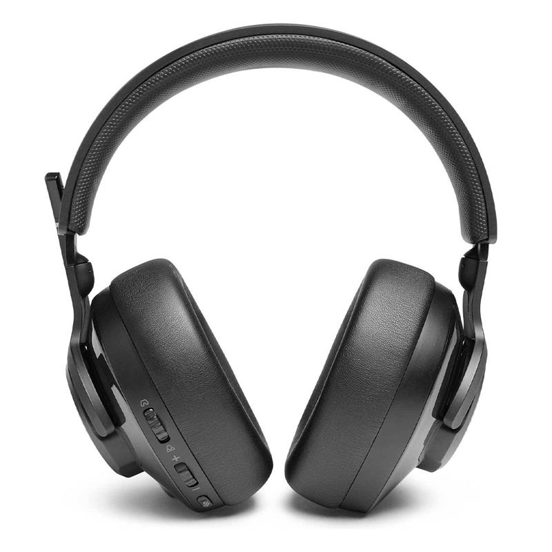 JBL Quantum 400 Black slúchadlá