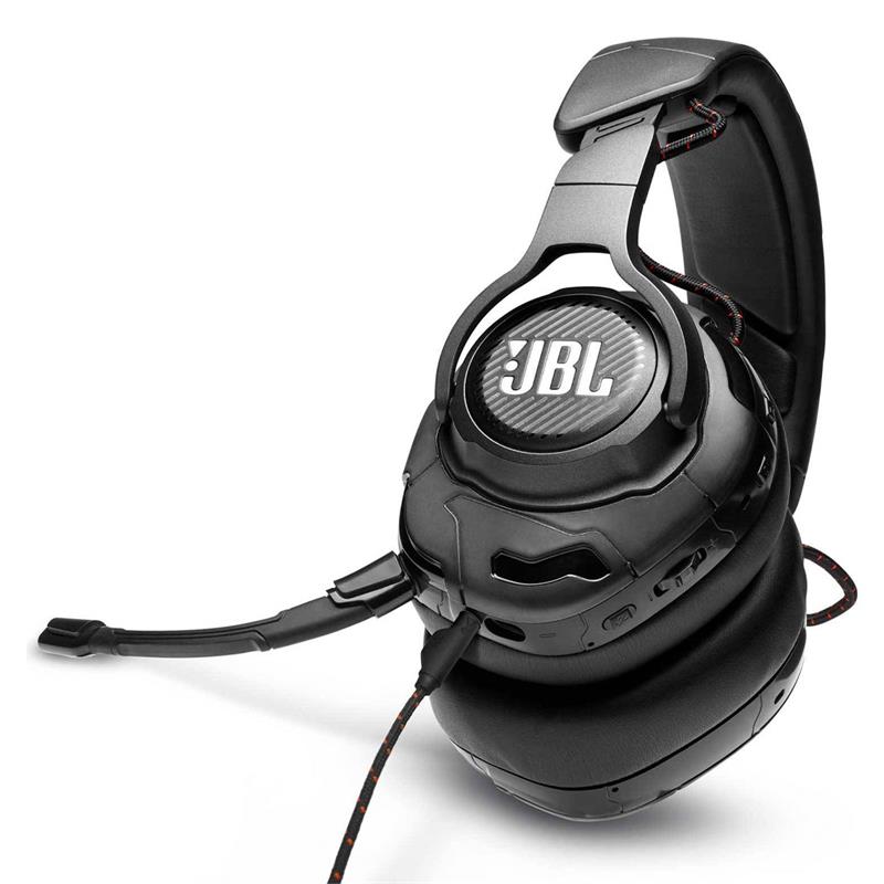 JBL Quantum One Black slúchadlá