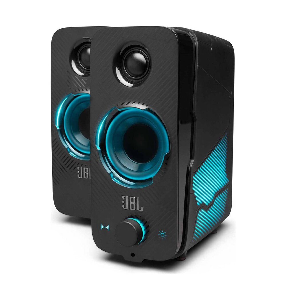 JBL Quantum Duo Black reproduktor