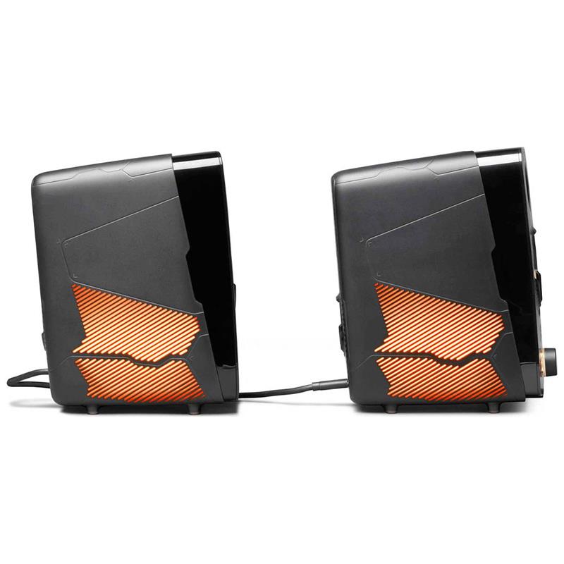 JBL Quantum Duo Black reproduktor