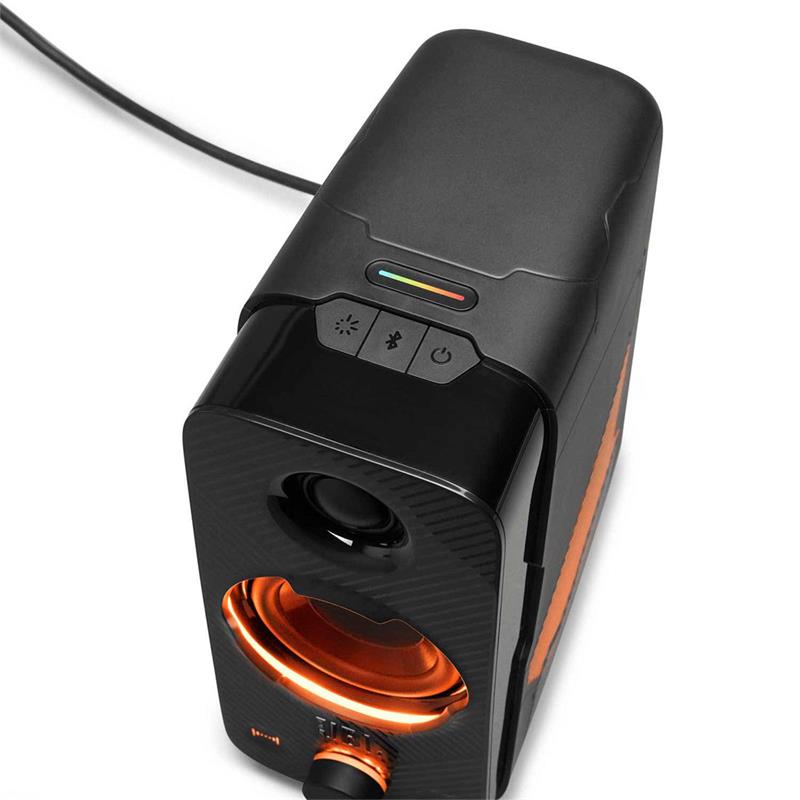 JBL Quantum Duo Black reproduktor