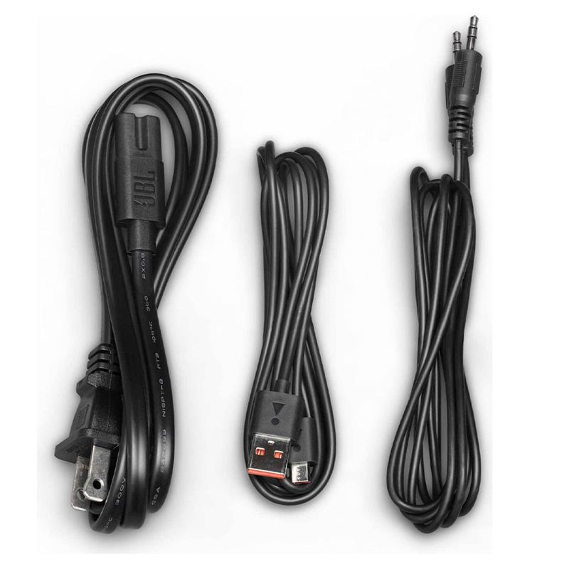 JBL Quantum Duo Black reproduktor