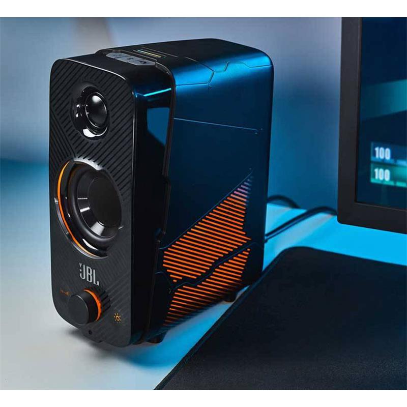 JBL Quantum Duo Black reproduktor