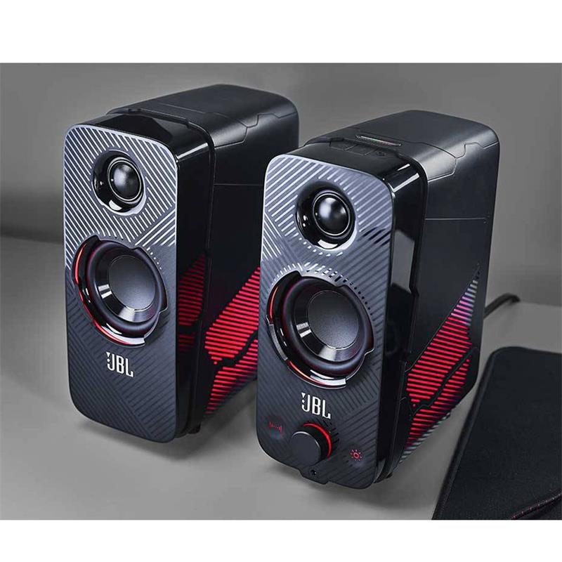 JBL Quantum Duo Black reproduktor