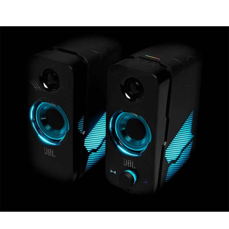 JBL Quantum Duo Black reproduktor