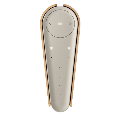 Bang & Olufsen BeoSound Emerge Gold Tone/Light Oak reproduktor