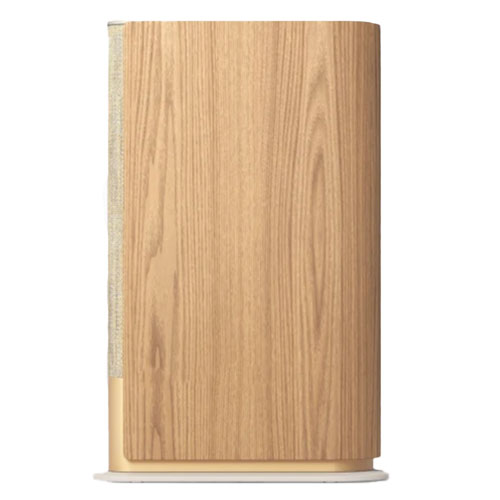 Bang & Olufsen BeoSound Emerge Gold Tone/Light Oak reproduktor