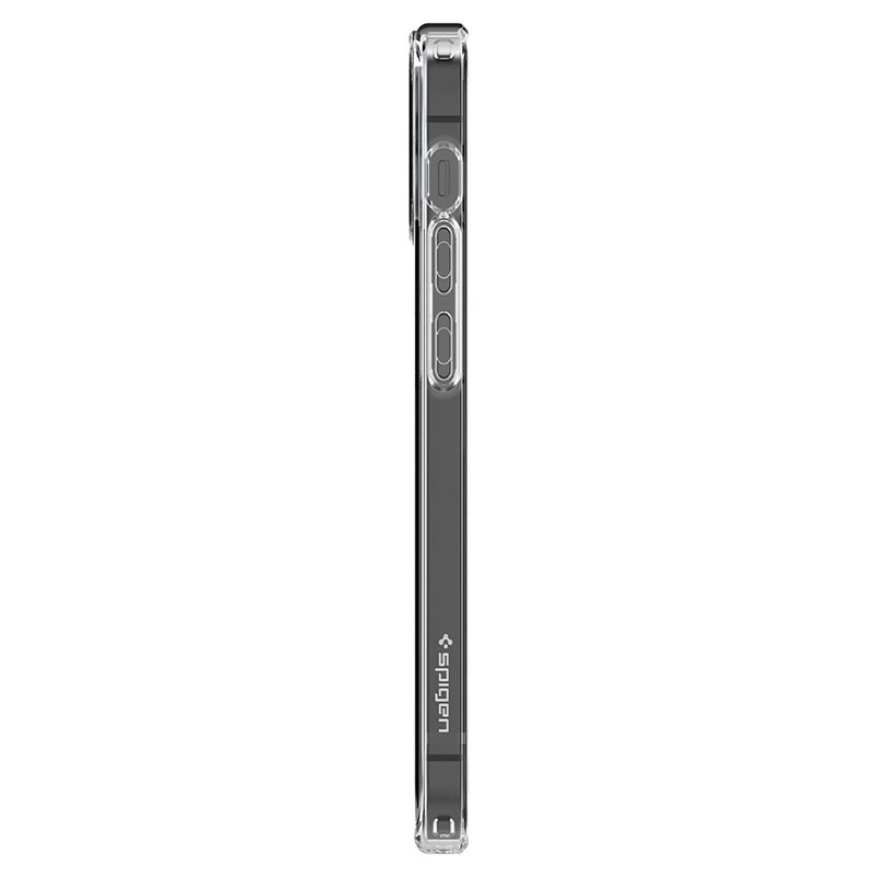 Spigen kryt Crystal Hybrid Magsafe pre iPhone 13 mini - Black