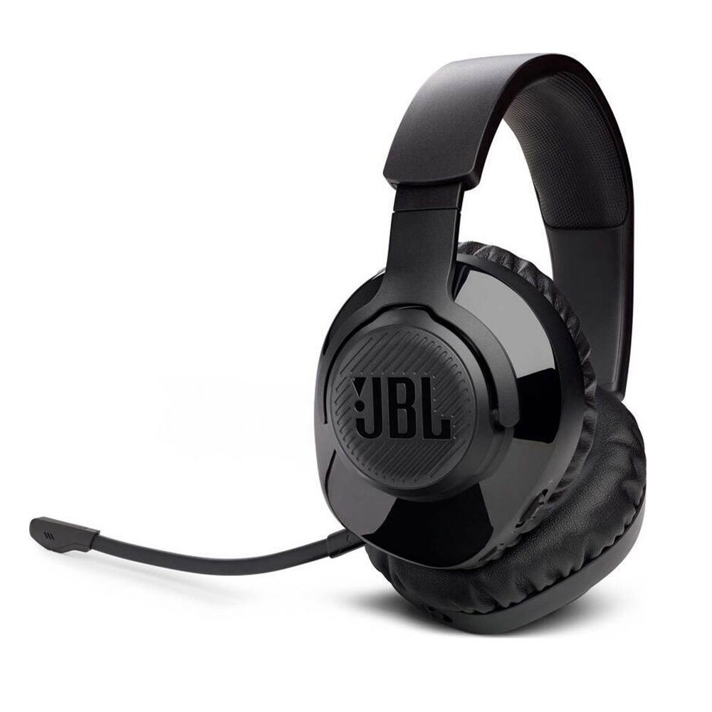 JBL Quantum 350W Black slúchadlá