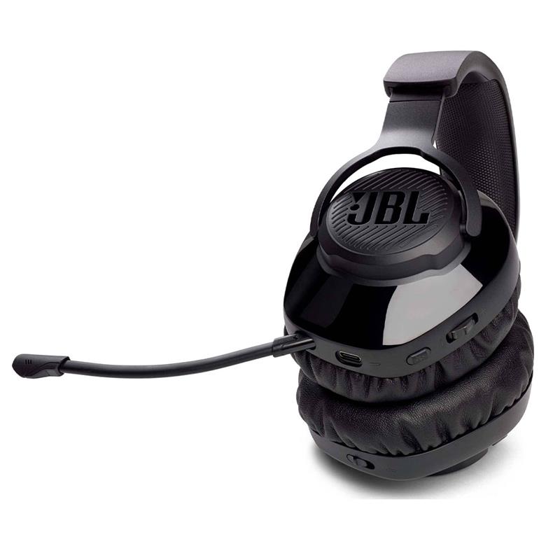 JBL Quantum 350W Black slúchadlá